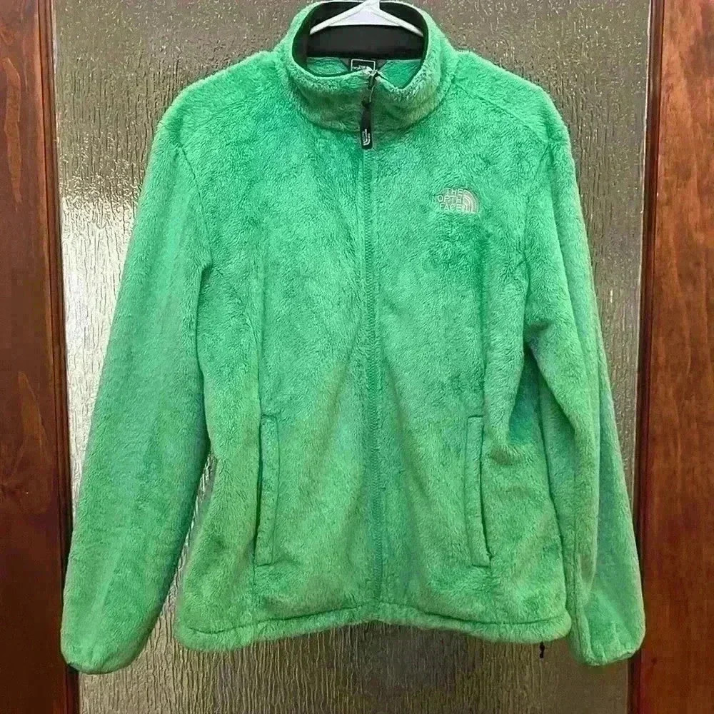 Northface Osito Jacket zip front